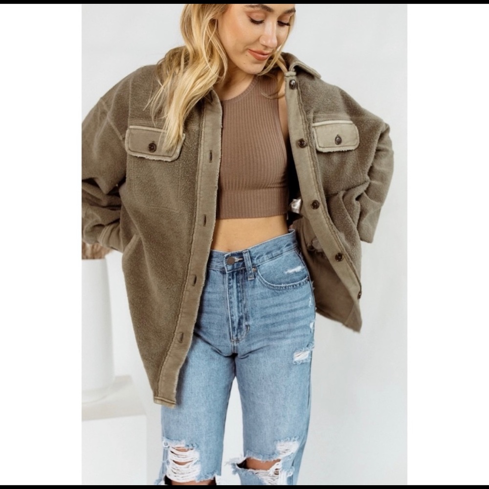Free People Ruby Jacket